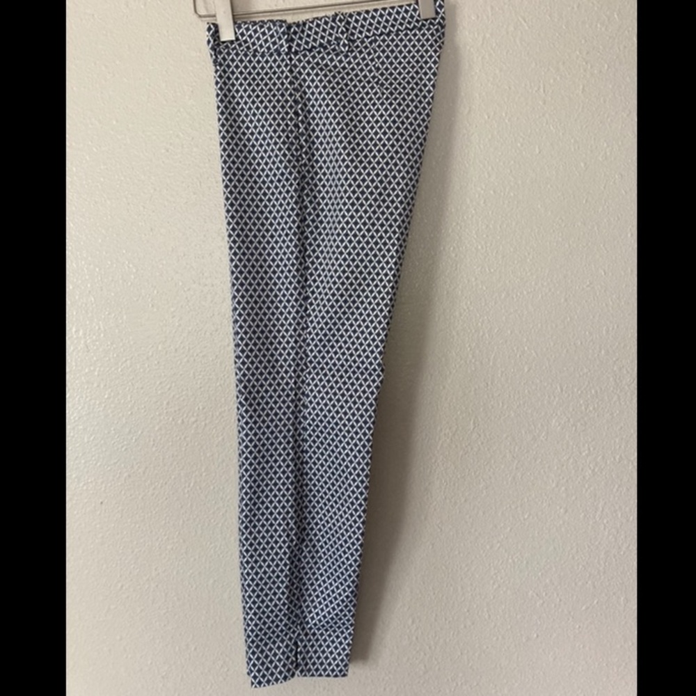 Patterned Ankle pants by H&M